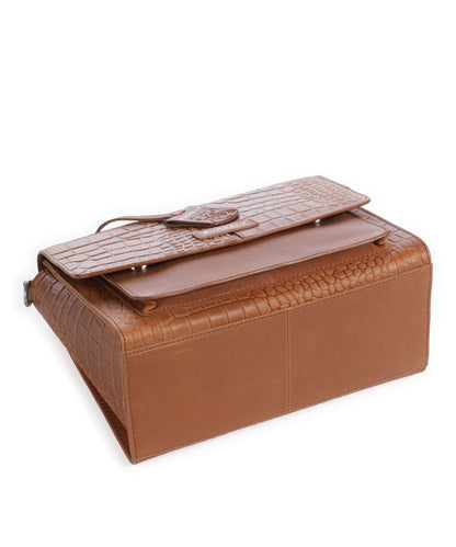 Burkely Cool Colbie Umhängetasche colbie/cognac