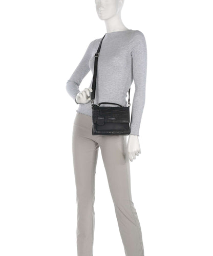 Burkely Cool Colbie Umhängetasche black