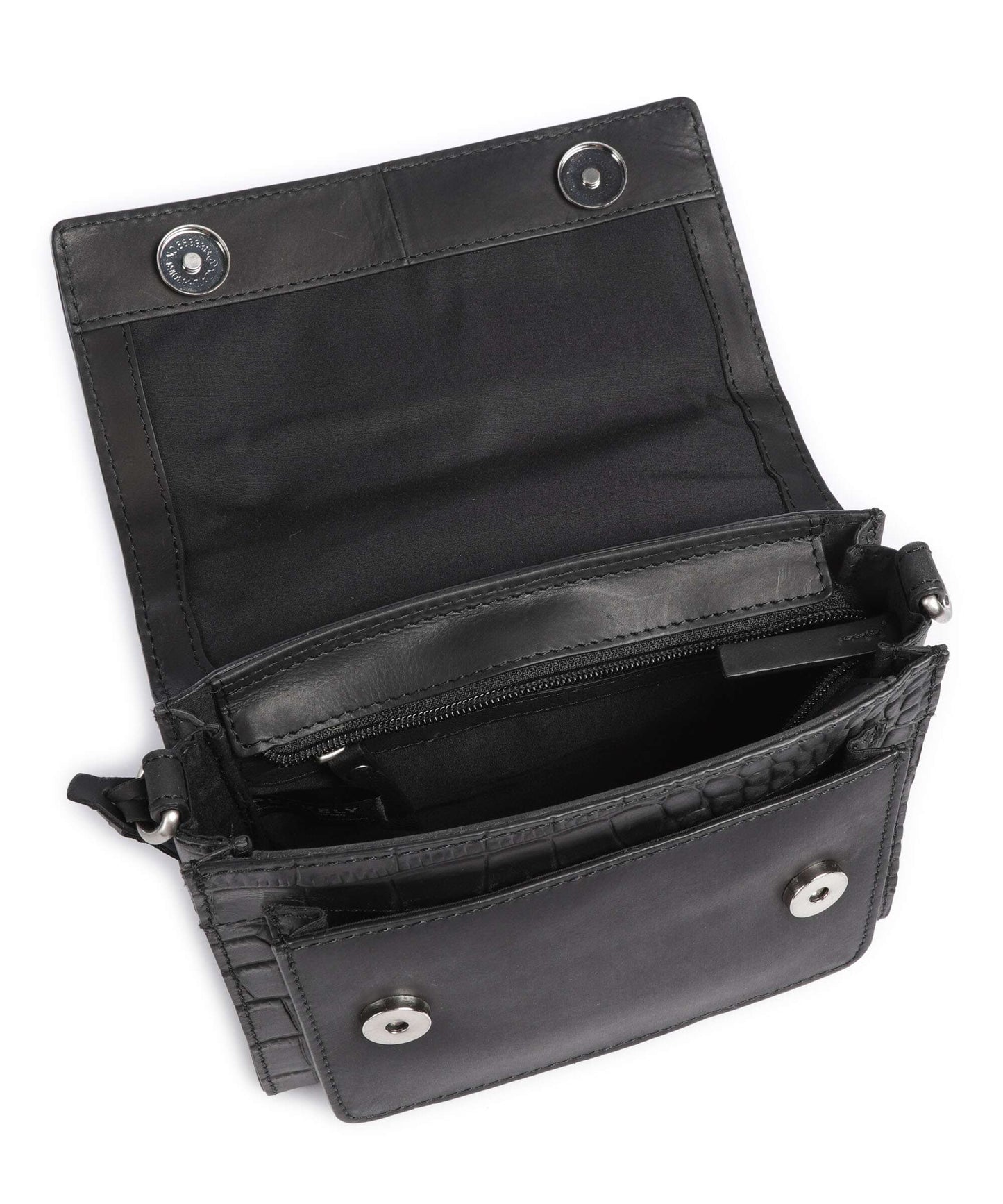 Burkely Cool Colbie Umhängetasche black