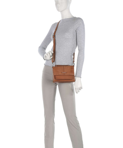 Burkely Cool Colbie Umhängetasche colbie/cognac