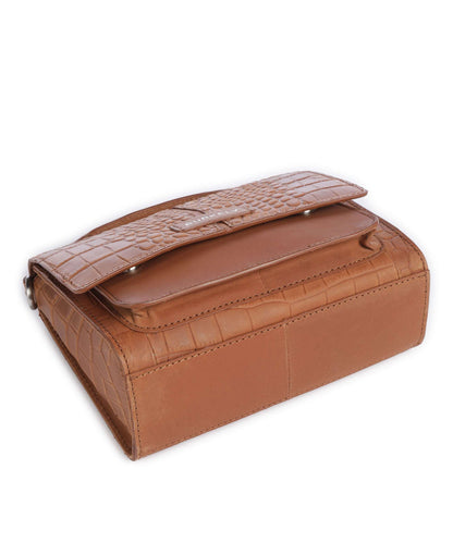 Burkely Cool Colbie Umhängetasche colbie/cognac