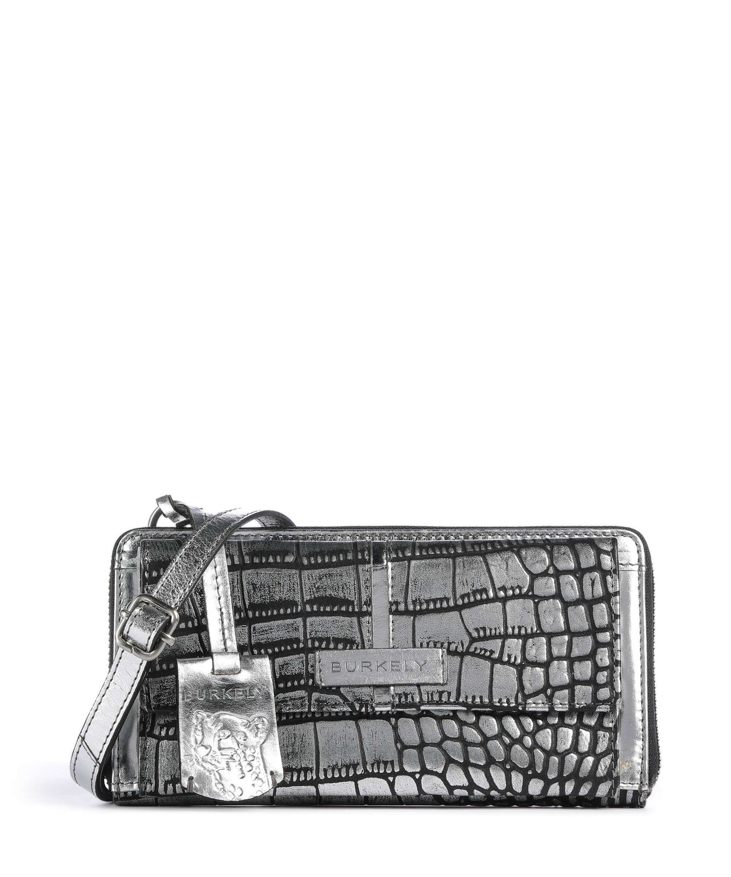 Burkely Cool Colbie Geldbörse simply silver