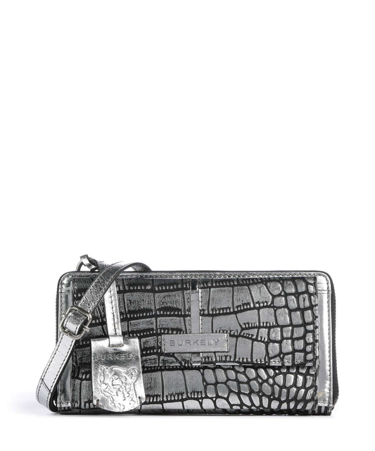 Burkely Cool Colbie Geldbörse simply silver