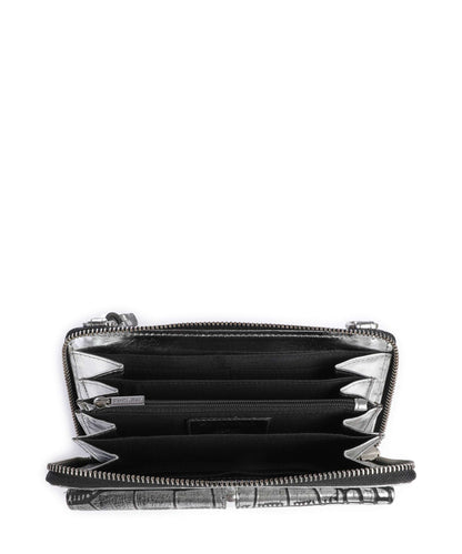 Burkely Cool Colbie Geldbörse simply silver