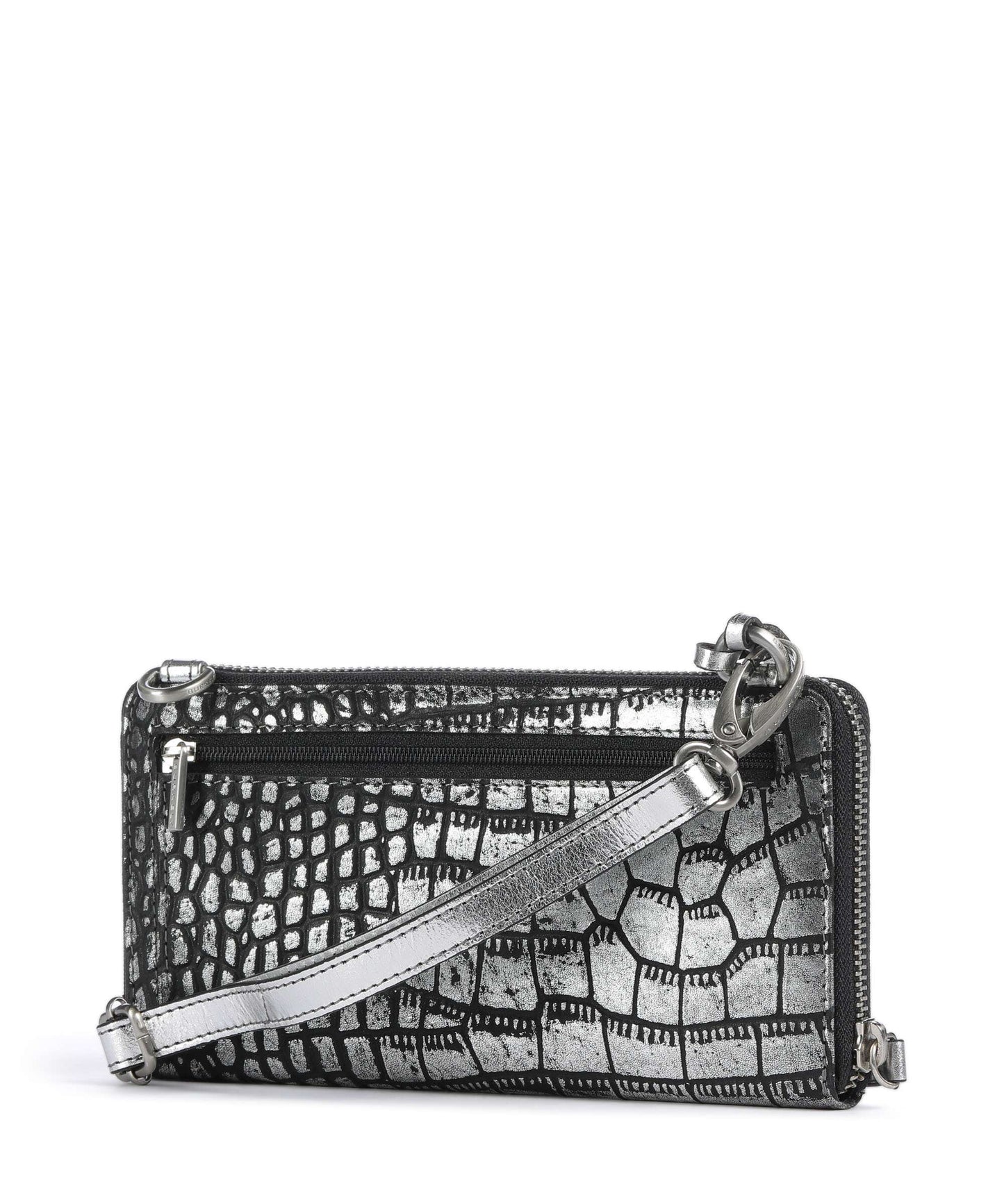 Burkely Cool Colbie Geldbörse simply silver