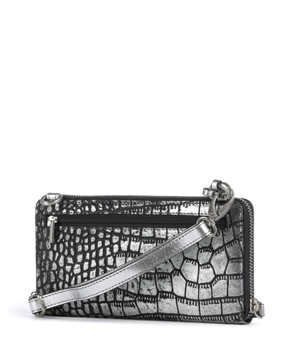 Burkely Cool Colbie Geldbörse simply silver