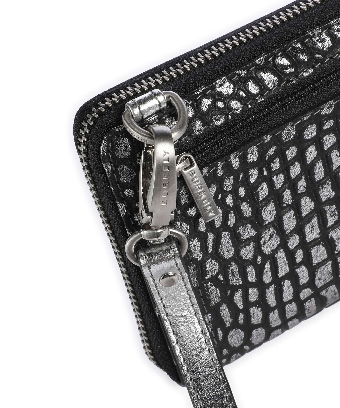Burkely Cool Colbie Geldbörse simply silver