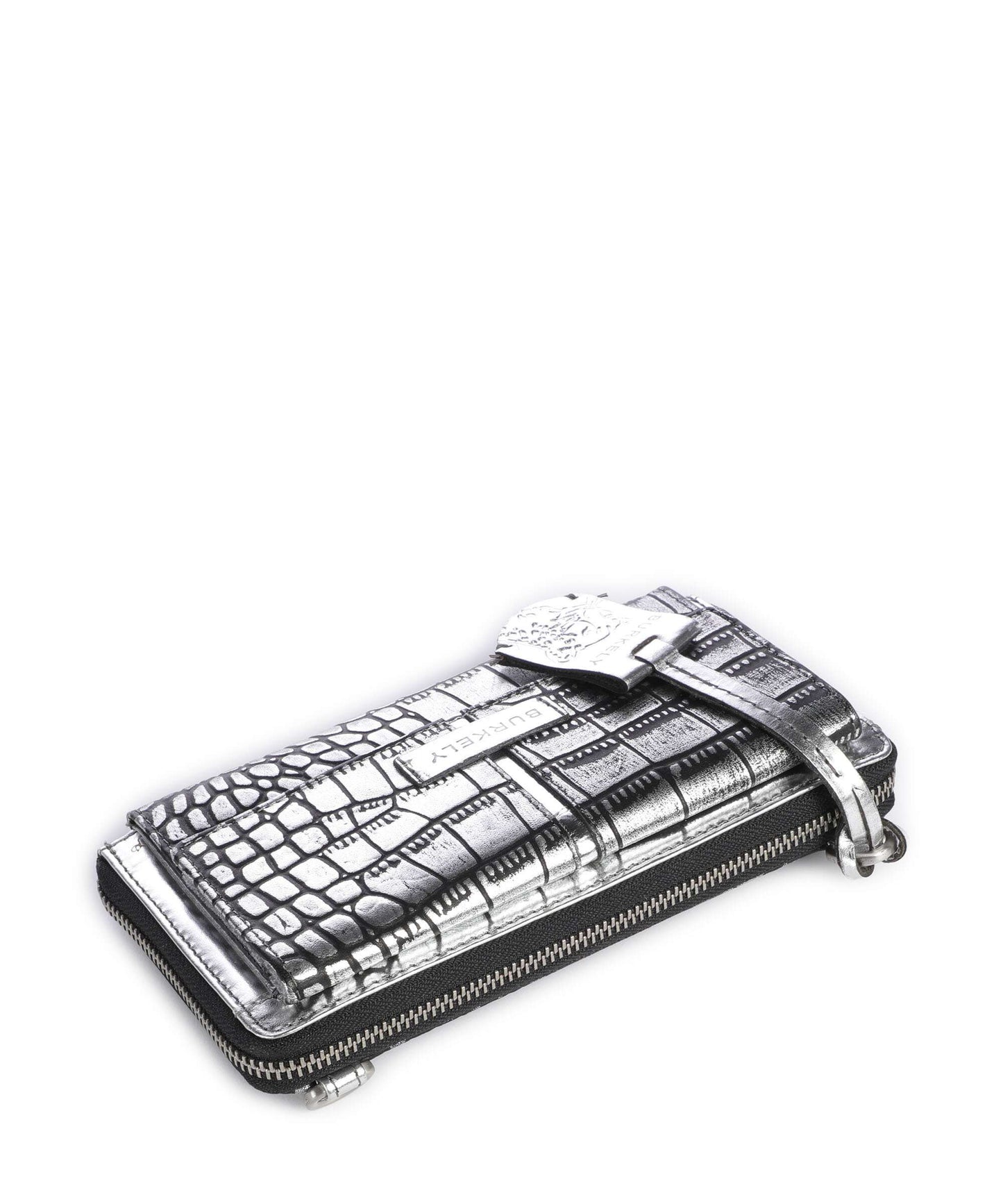 Burkely Cool Colbie Geldbörse simply silver