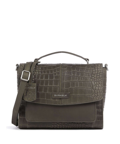 Burkely Cool Colbie Umhängetasche forest green