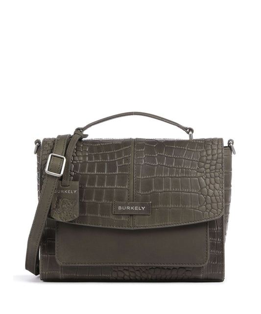 Burkely Cool Colbie Umhängetasche forest green
