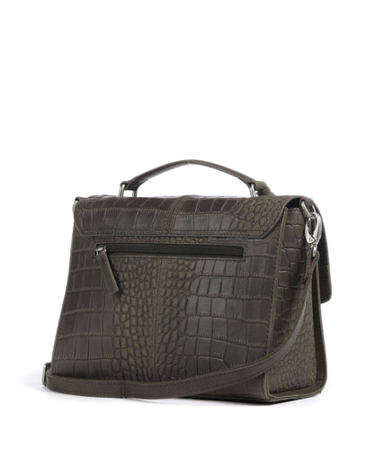 Burkely Cool Colbie Umhängetasche forest green