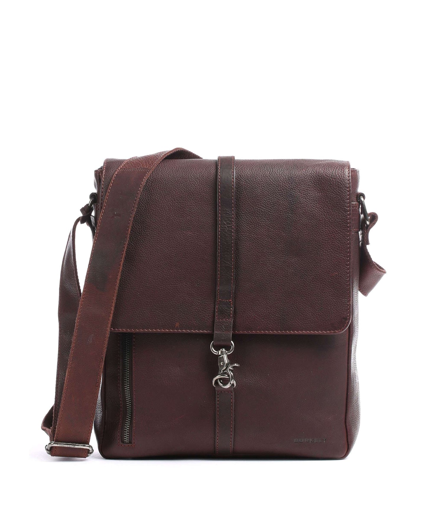 Burkely Antique Avery Schultertasche brown