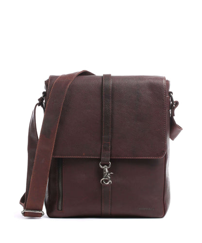 Burkely Antique Avery Schultertasche brown