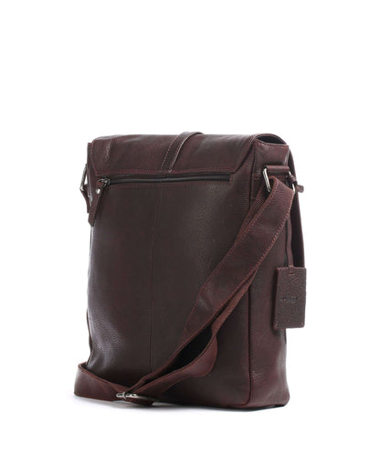 Burkely Antique Avery Schultertasche brown