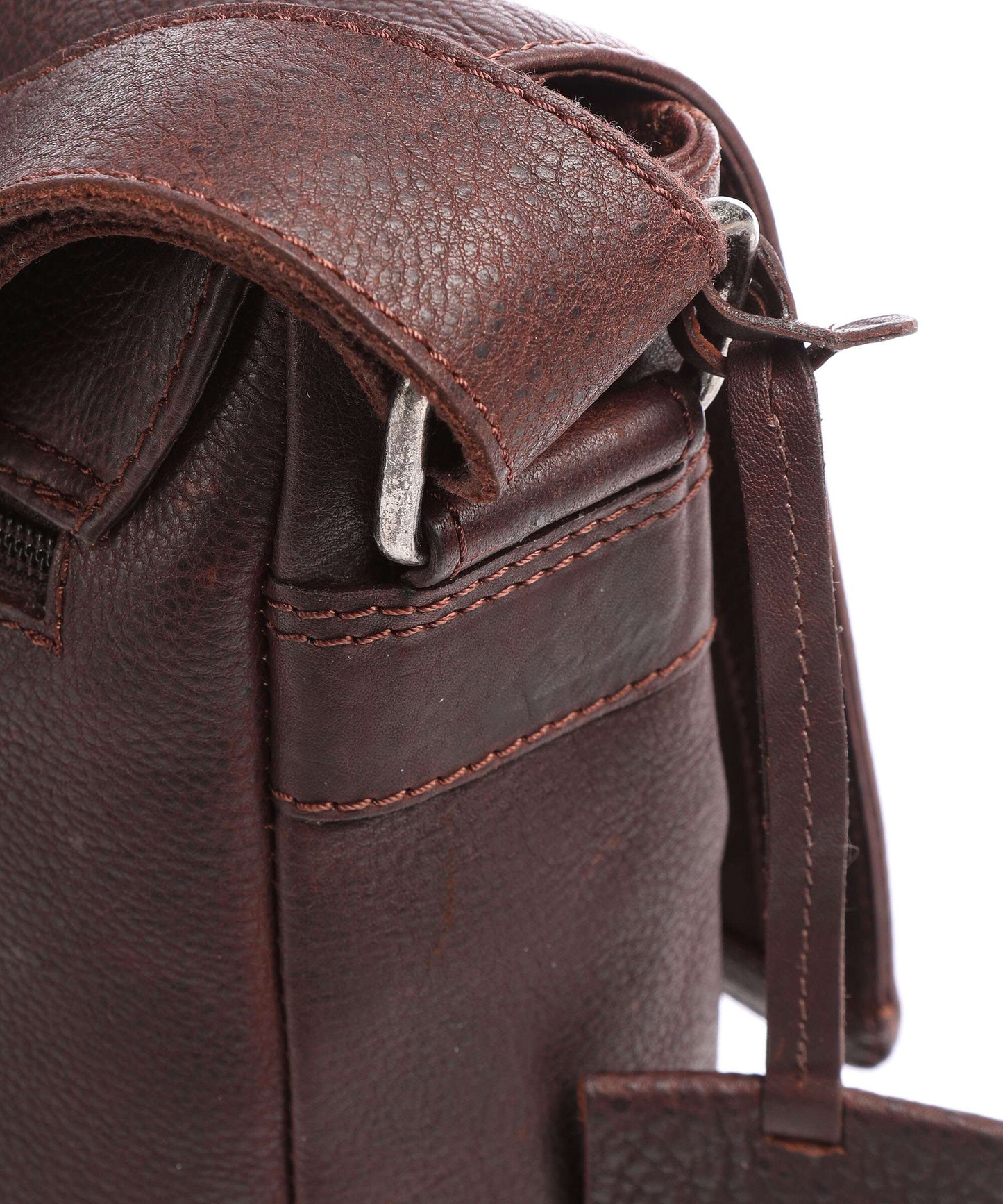 Burkely Antique Avery Schultertasche brown