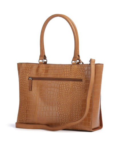 Burkely Cool Colbie Shopper cognac