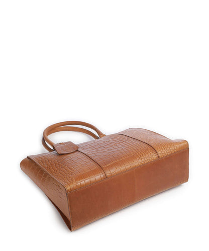 Burkely Cool Colbie Shopper cognac