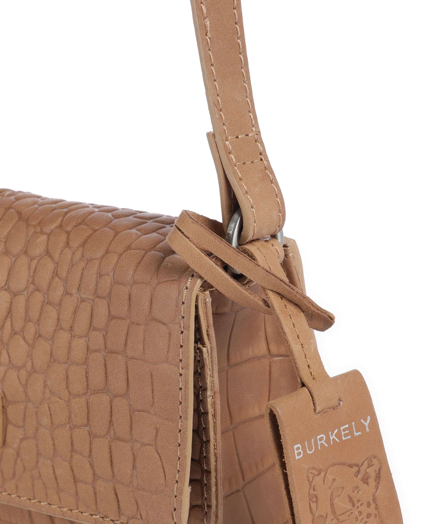Burkely Cool Colbie Umhängetasche natural nude