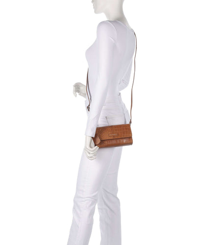 Burkely Cool Colbie Umhängetasche colbie/cognac