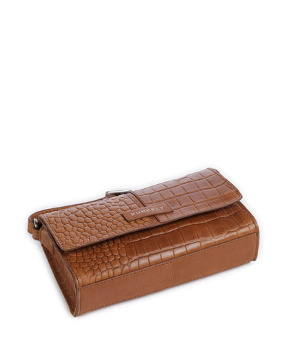 Burkely Cool Colbie Umhängetasche colbie/cognac