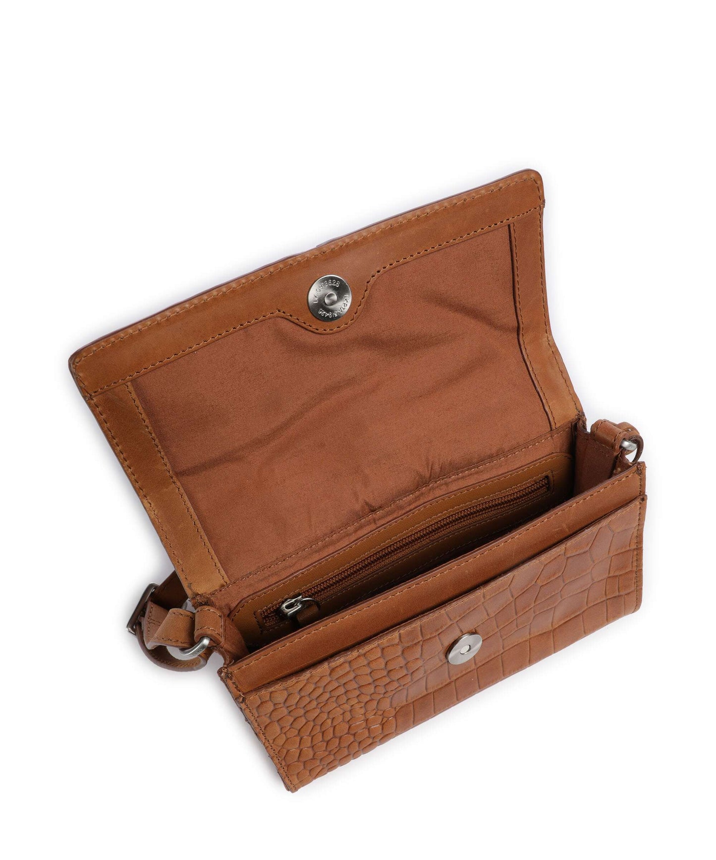 Burkely Cool Colbie Umhängetasche colbie/cognac