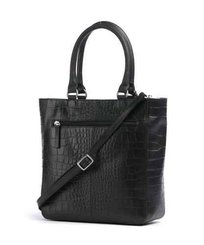 Burkely Cool Colbie Handtasche black