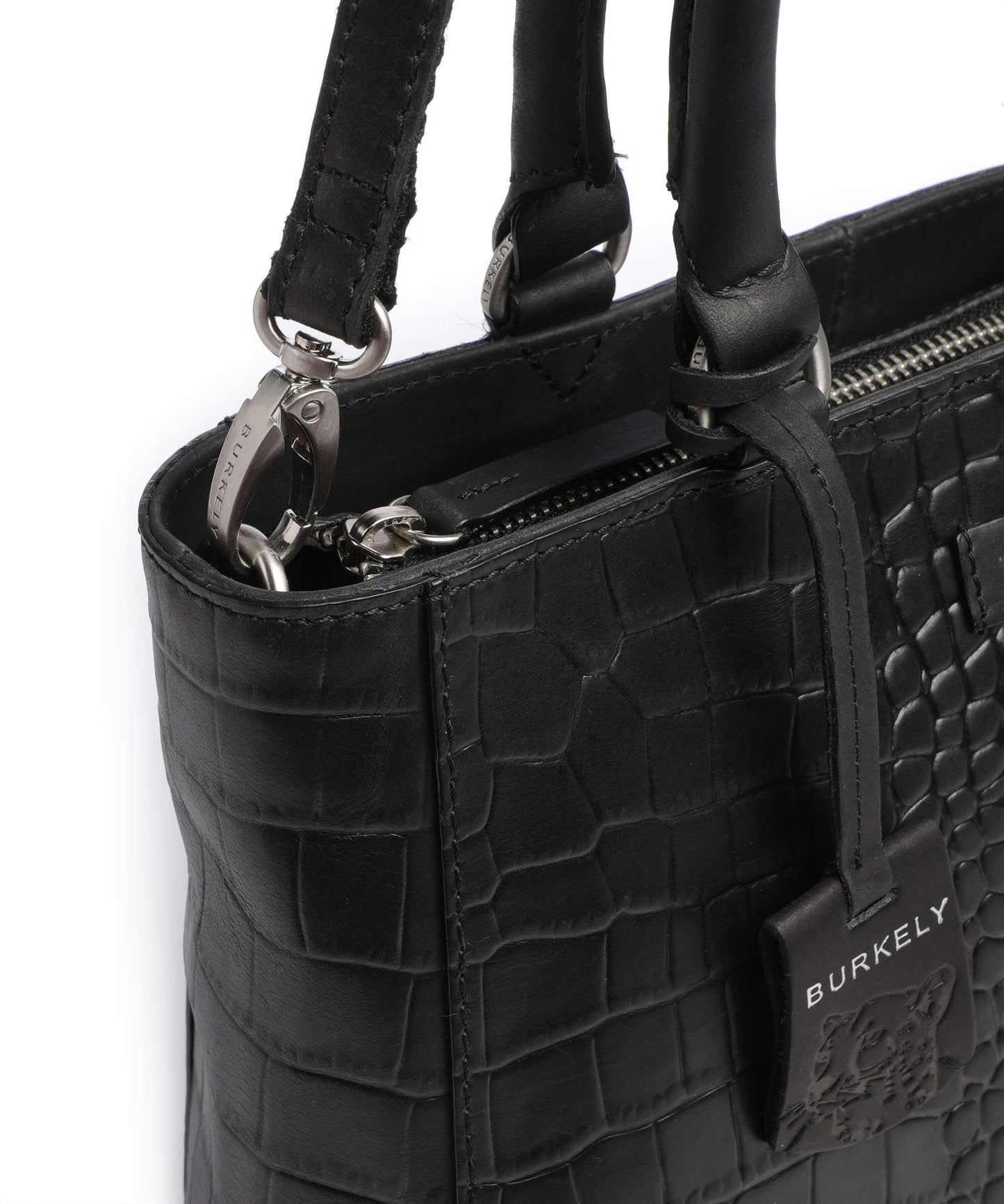 Burkely Cool Colbie Handtasche black
