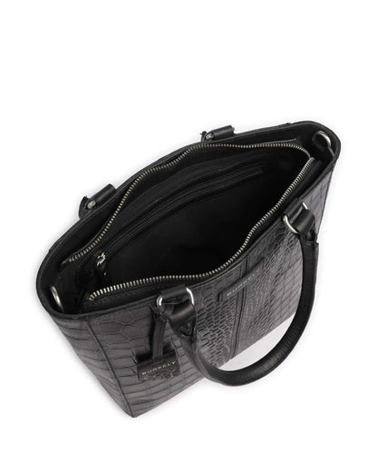 Burkely Cool Colbie Handtasche black