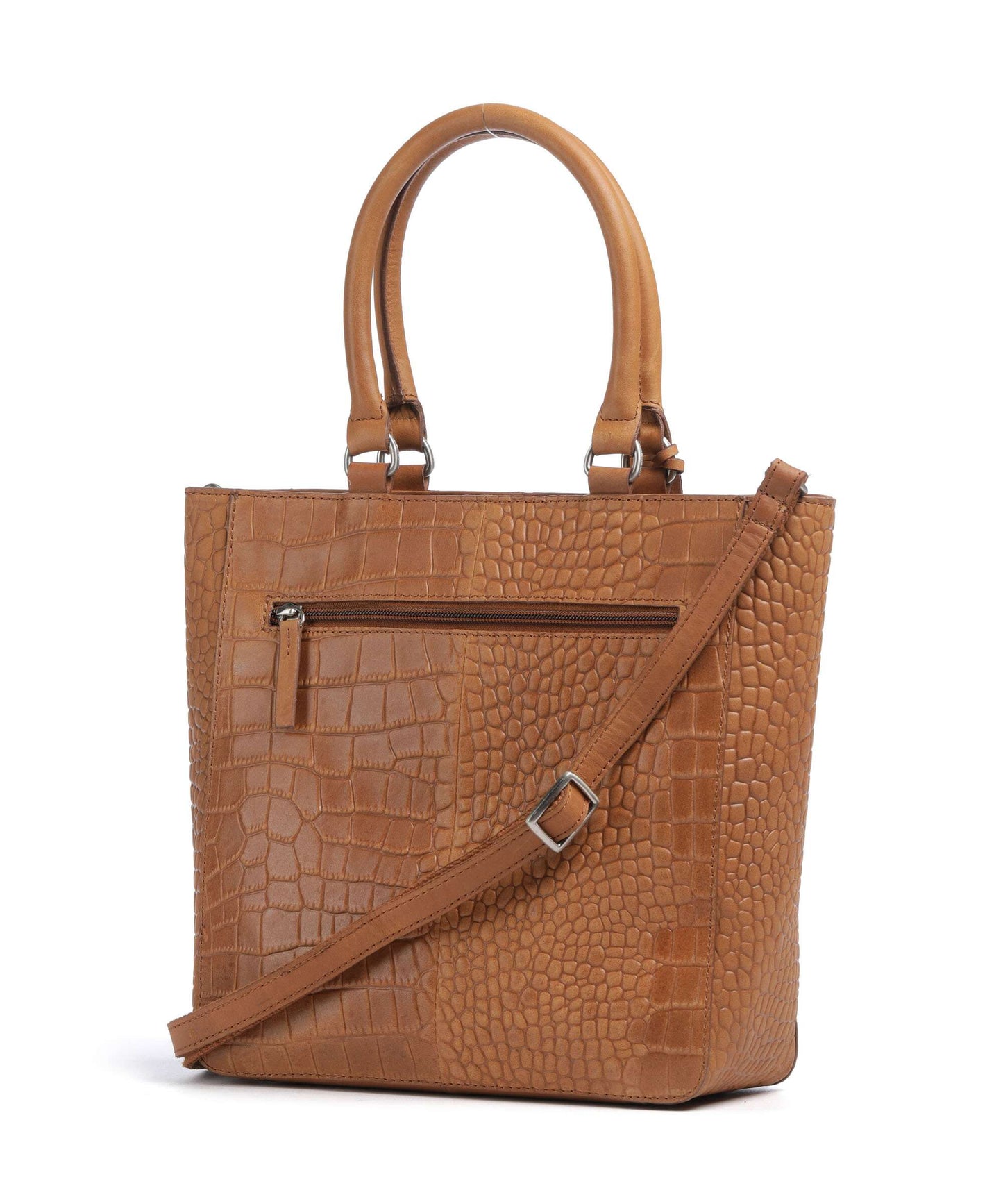 Burkely Cool Colbie Handtasche cognac