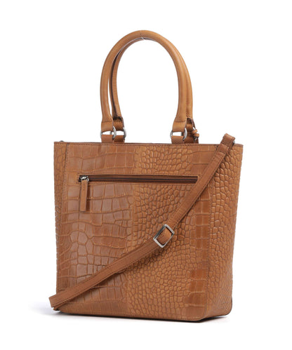 Burkely Cool Colbie Handtasche cognac