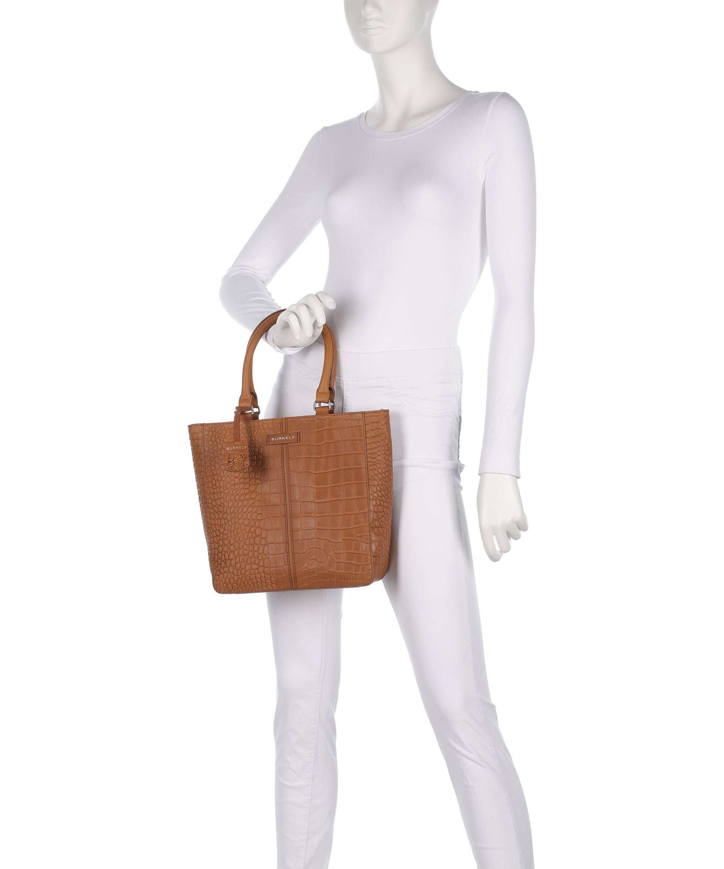 Burkely Cool Colbie Handtasche cognac