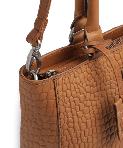 Burkely Cool Colbie Handtasche cognac
