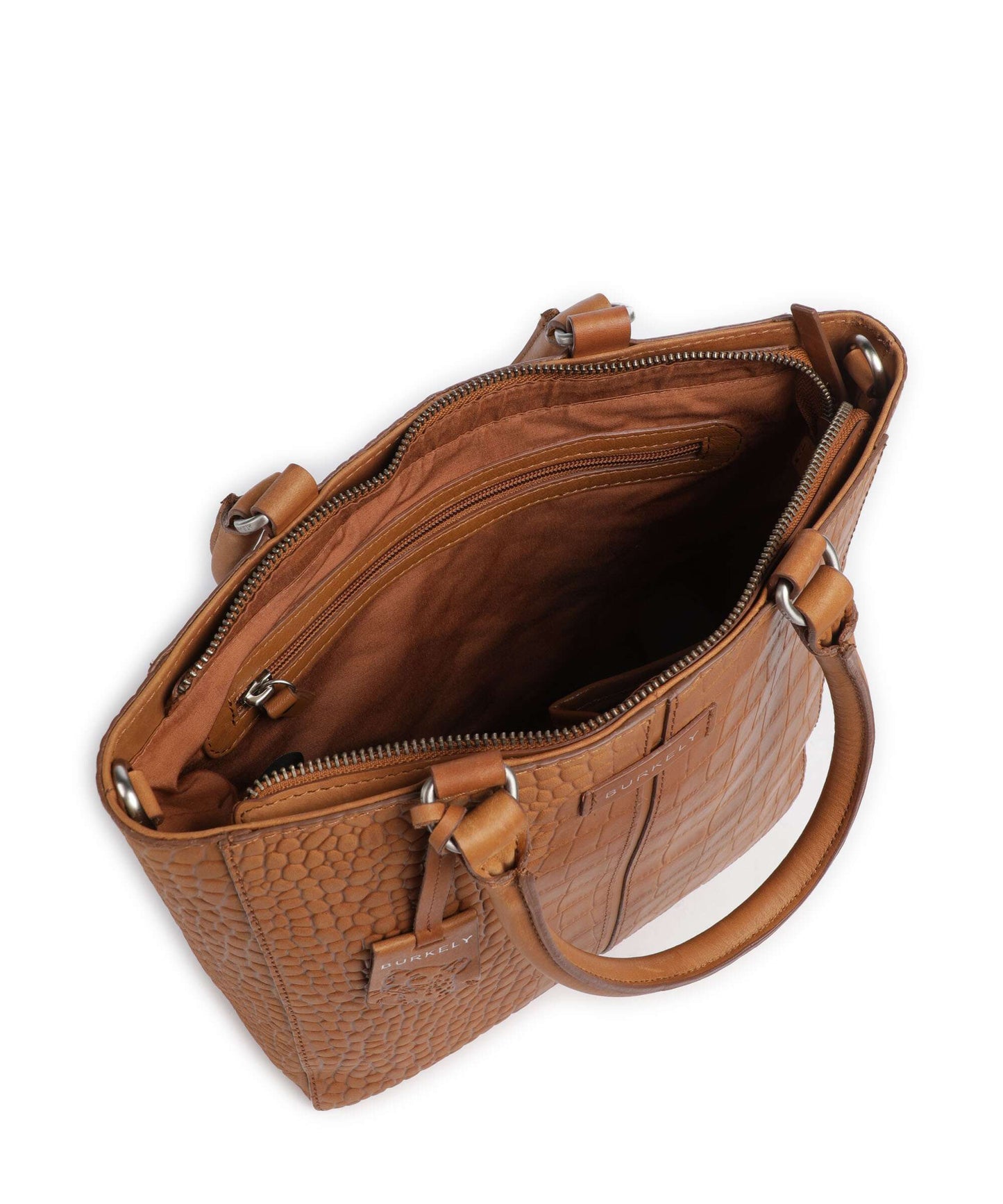 Burkely Cool Colbie Handtasche cognac