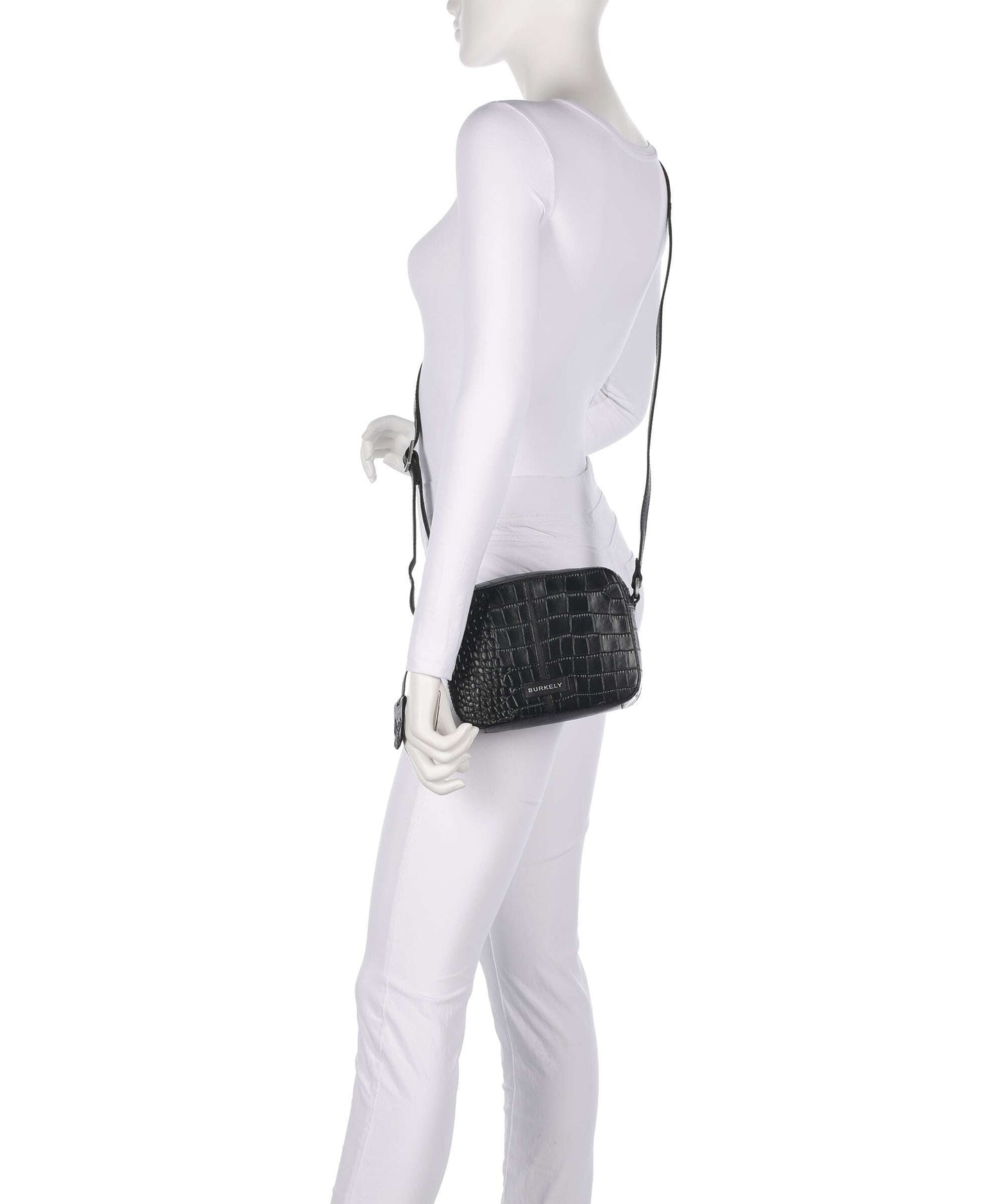 Burkely Cool Colbie Umhängetasche black