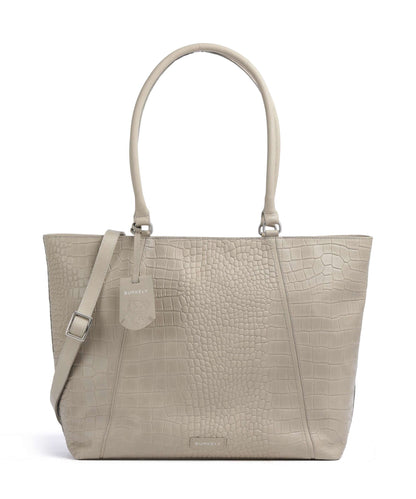 Burkely Cool Colbie Shopper grey