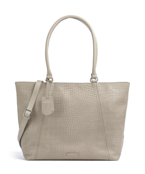 Burkely Cool Colbie Shopper grey