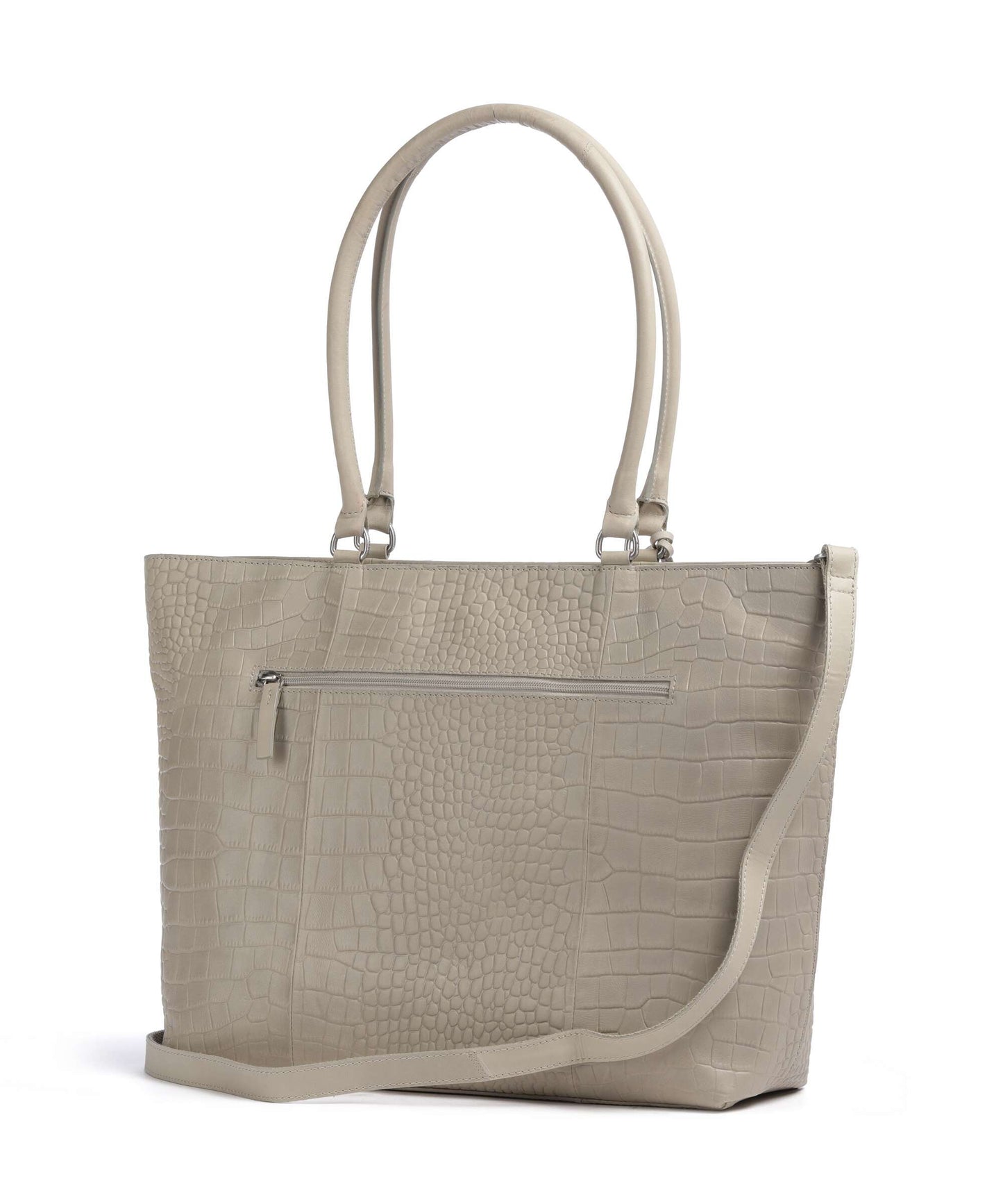Burkely Cool Colbie Shopper grey