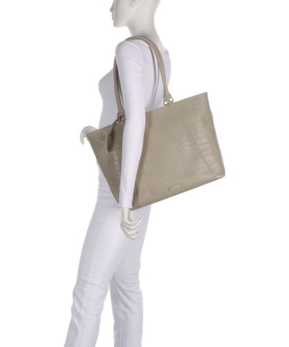 Burkely Cool Colbie Shopper grey