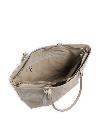 Burkely Cool Colbie Shopper grey