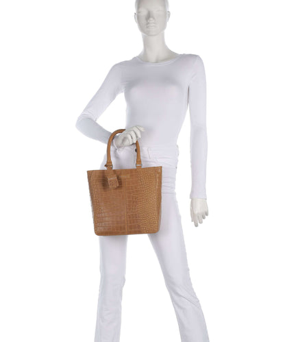 Burkely Cool Colbie Handtasche nude