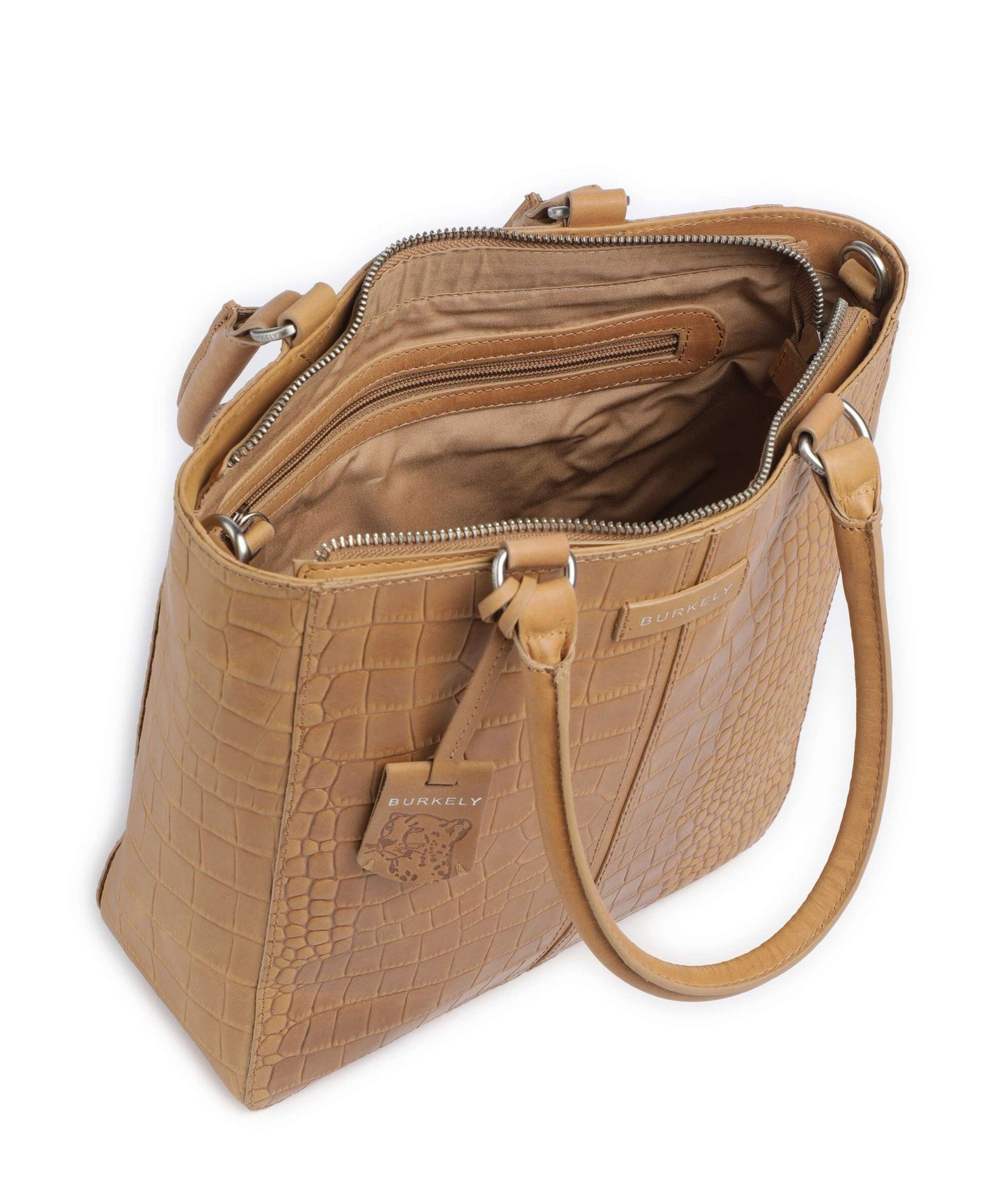 Burkely Cool Colbie Handtasche nude
