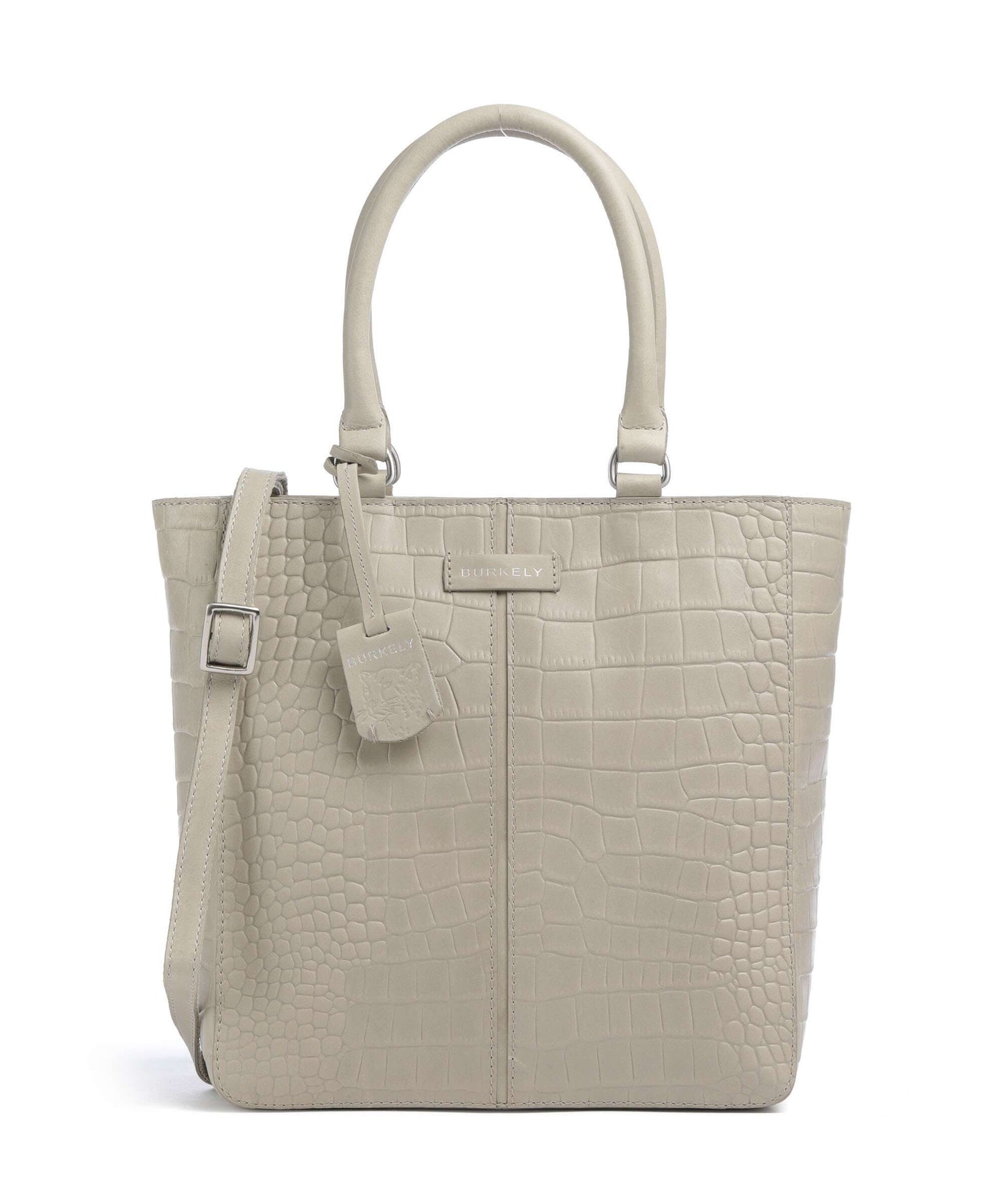 Burkely Cool Colbie Handtasche grey