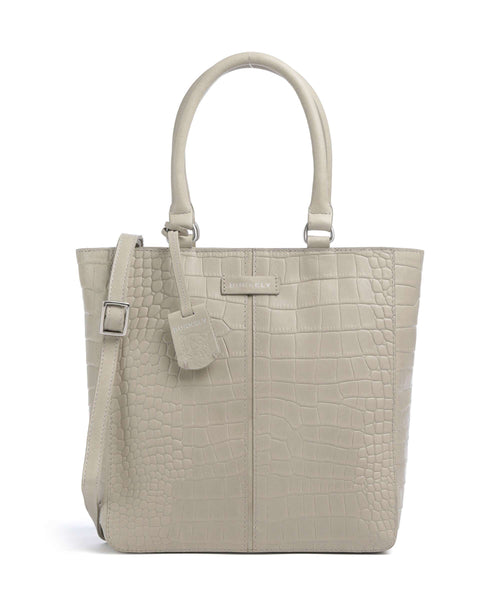 Burkely Cool Colbie Handtasche grey
