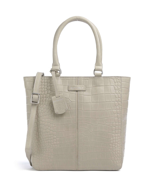 Burkely Cool Colbie Handtasche grey