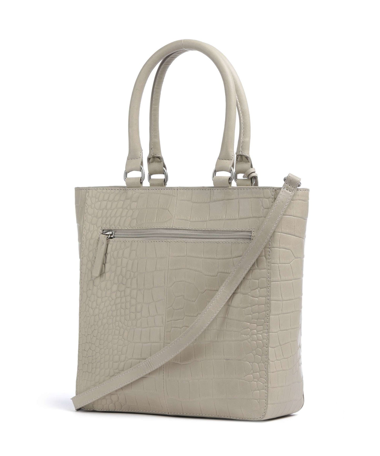 Burkely Cool Colbie Handtasche grey