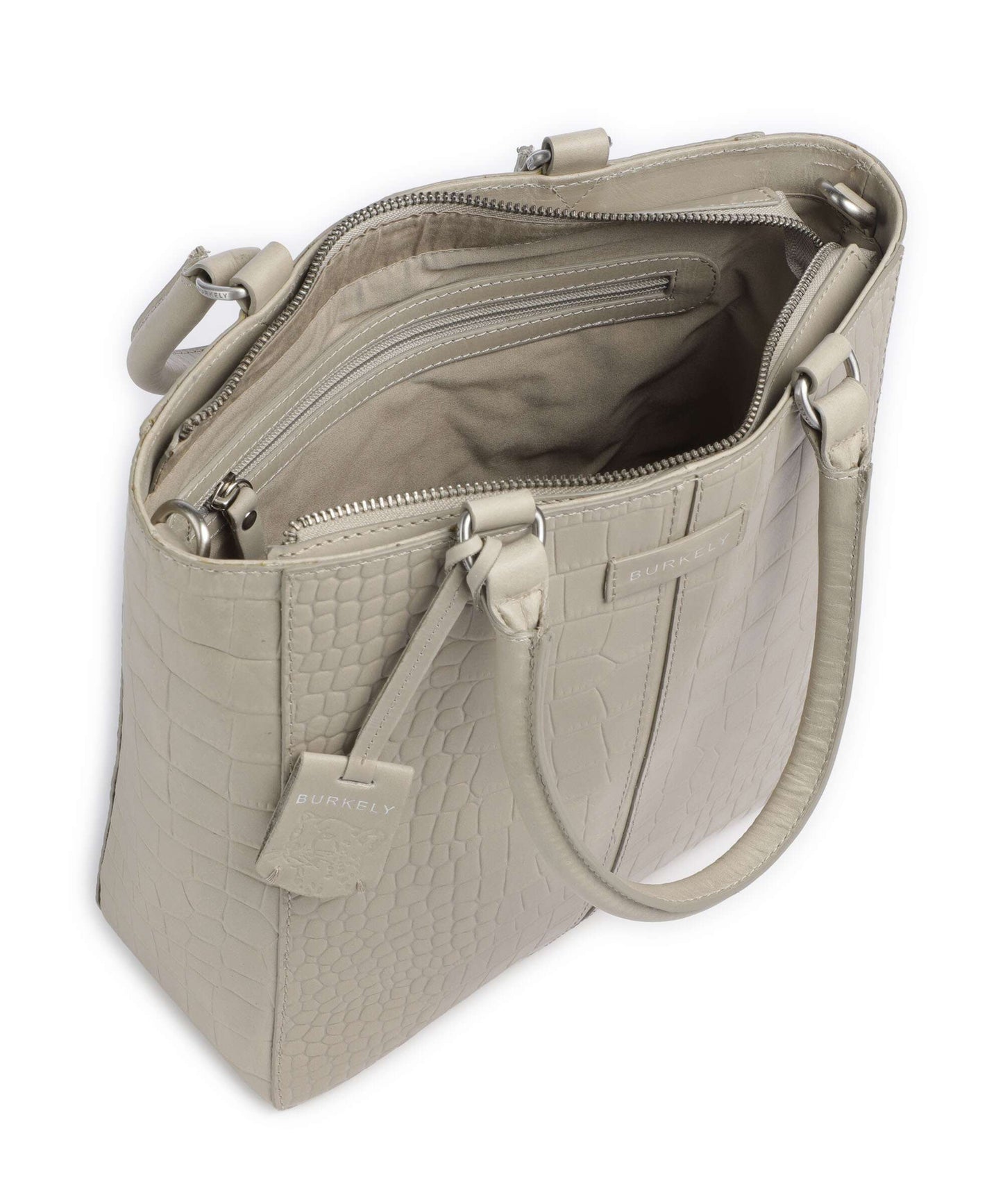 Burkely Cool Colbie Handtasche grey