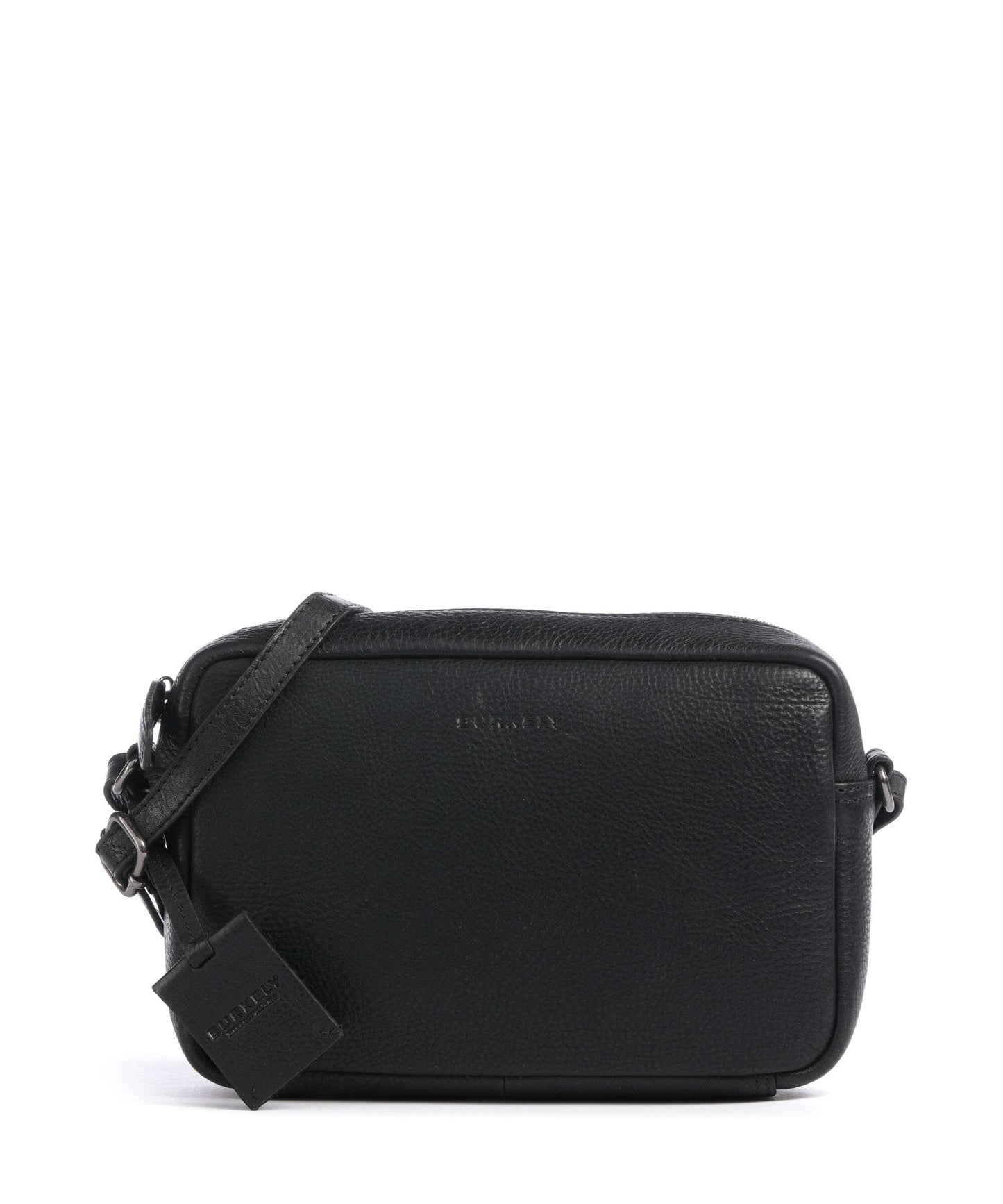 Burkely Antique Avery Umhängetasche black