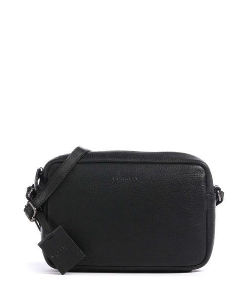 Burkely Antique Avery Umhängetasche black