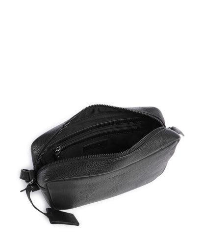 Burkely Antique Avery Umhängetasche black