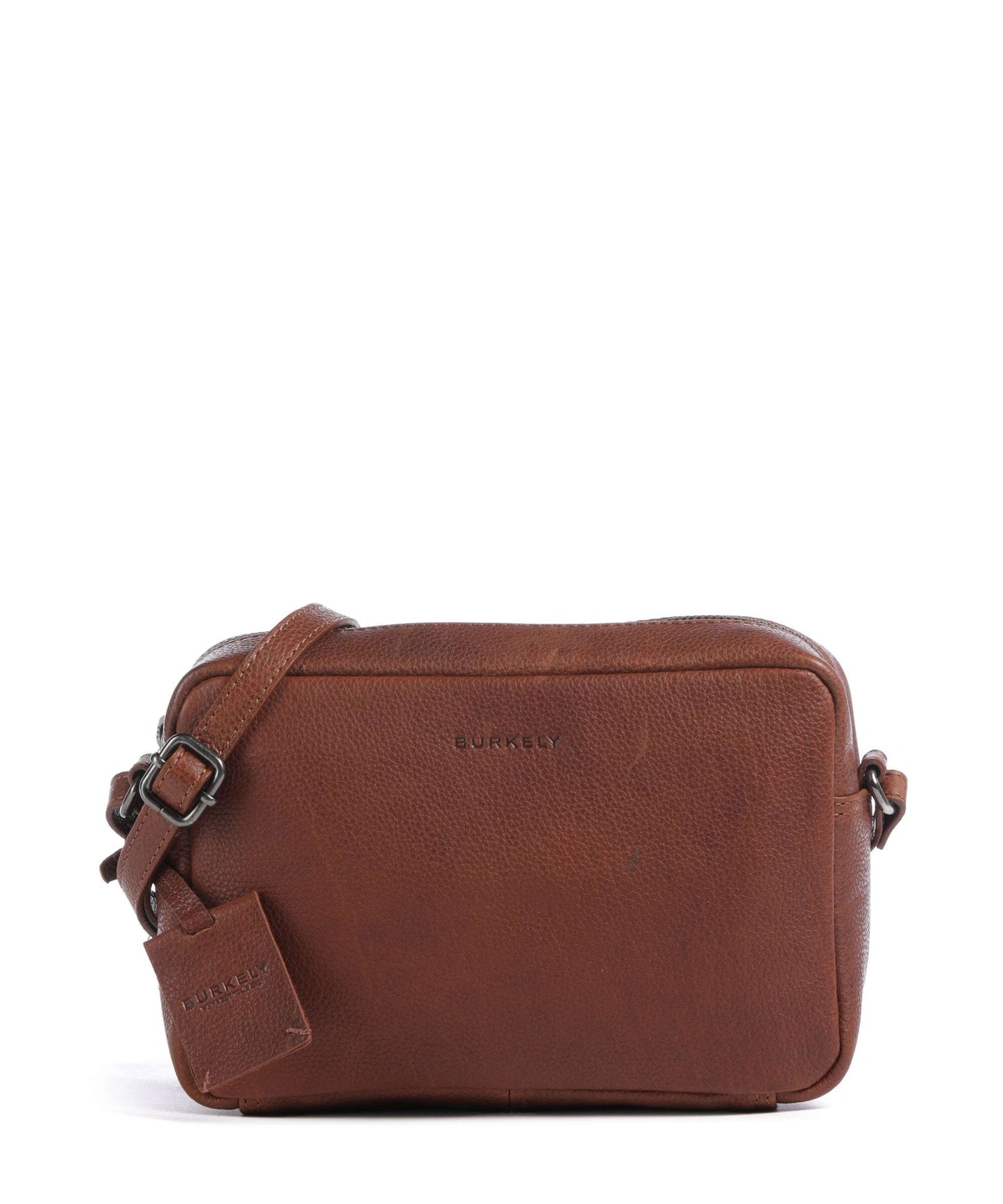 Burkely Antique Avery Umhängetasche cognac